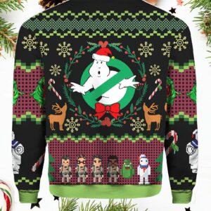 Bustin Christmas Ghostbusters Ugly Christmas Sweater1.jpg
