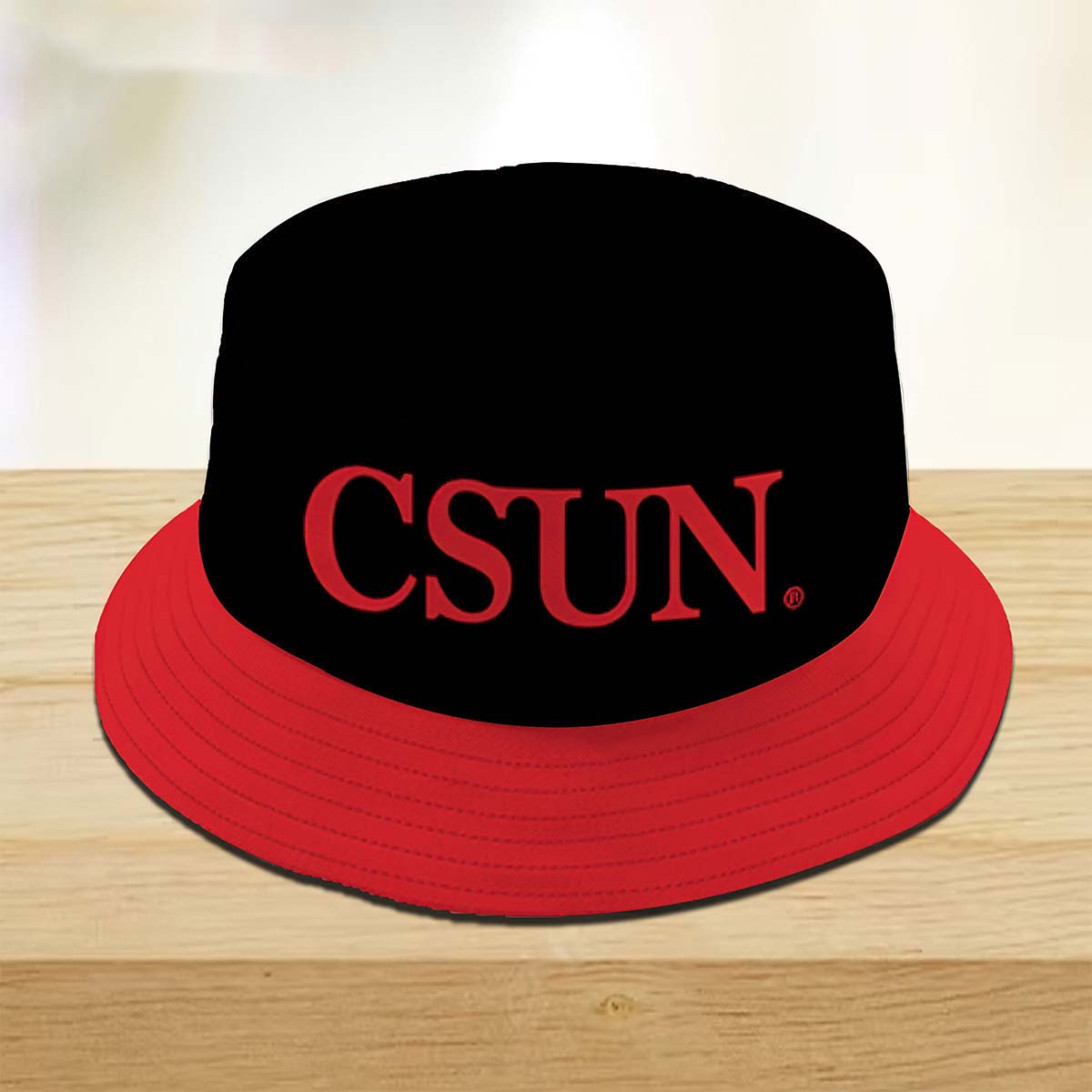 Csun Night Dodger Bucket Hat 2023