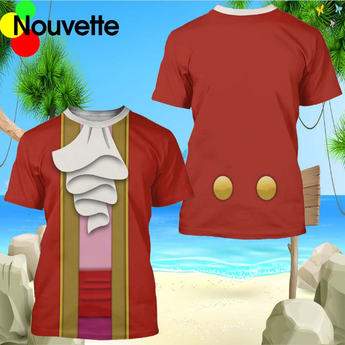 Captain Hook Halloween Costume Shirt Captain Hook Halloween Costume Shirt