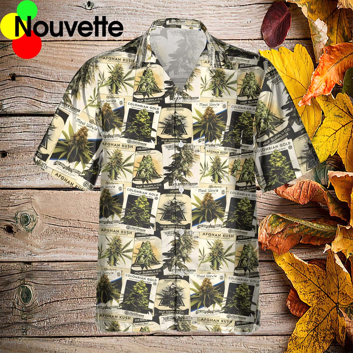 Celebrates World Weed Day With A New 420 Hawaiian Shirt Celebrates World Weed Day With A New 420 Hawaiian Shirt