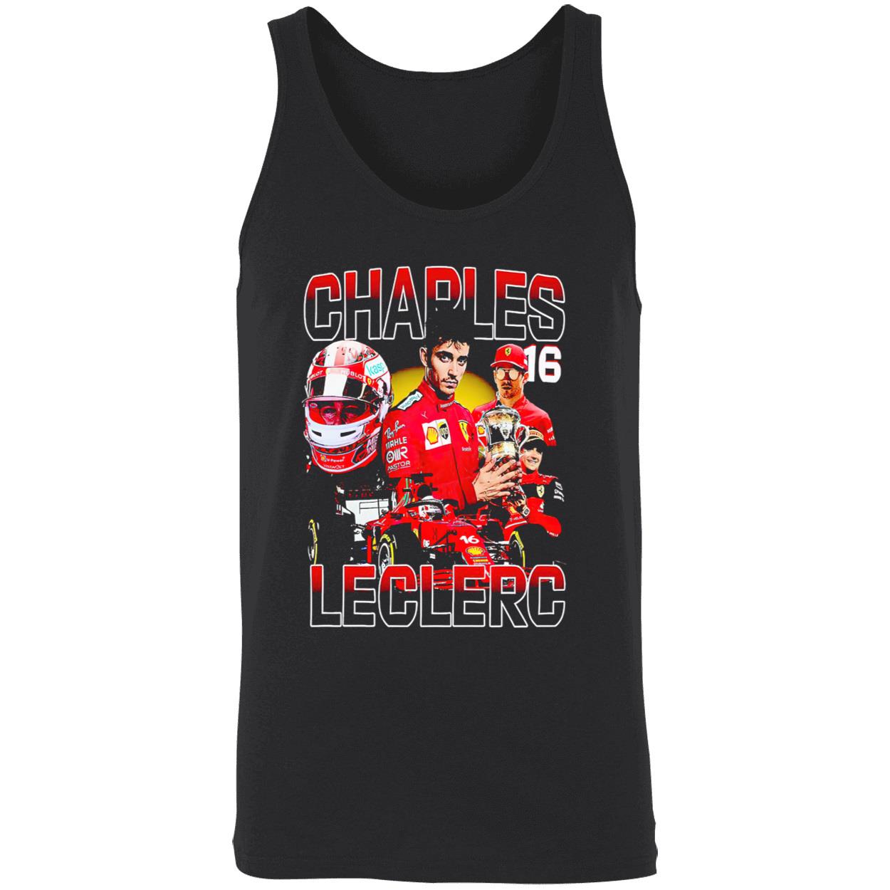 Charles Leclerc 16 Vintage Shirt Charles Leclerc 16 Vintage Shirt