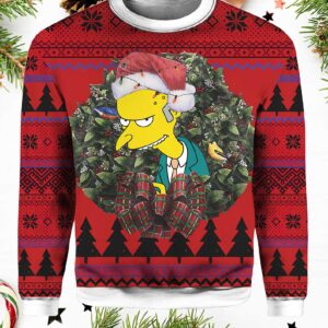 Charles Montgomery Burns Simpsons Mc Ugly Christmas Sweater.jpg