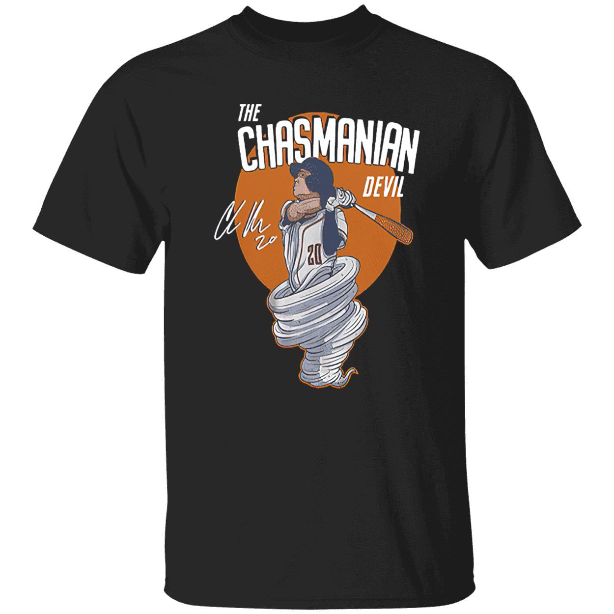 Chas Mccormick Devil Shirt Chas Mccormick Devil Shirt