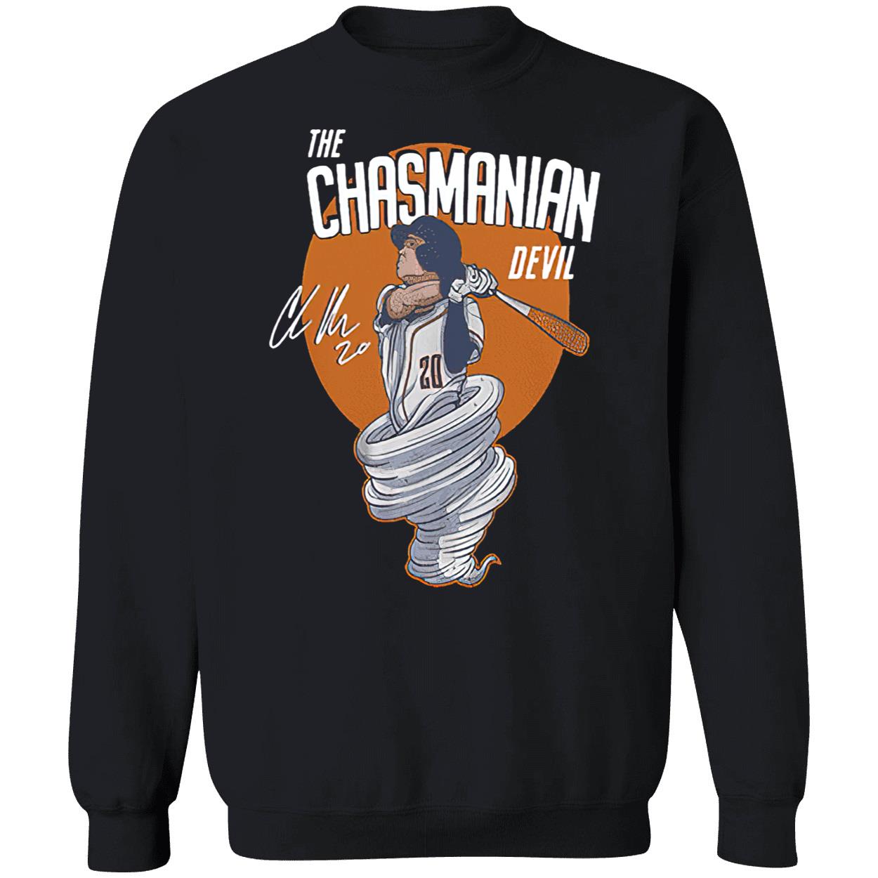 Chas Mccormick Devil Shirt Chas Mccormick Devil Shirt