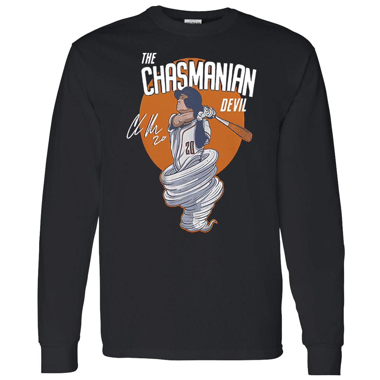 Chas Mccormick Devil Shirt Chas Mccormick Devil Shirt