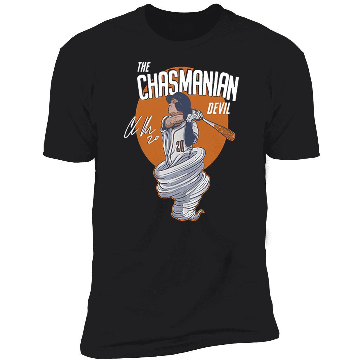 Chas Mccormick Devil Shirt Chas Mccormick Devil Shirt