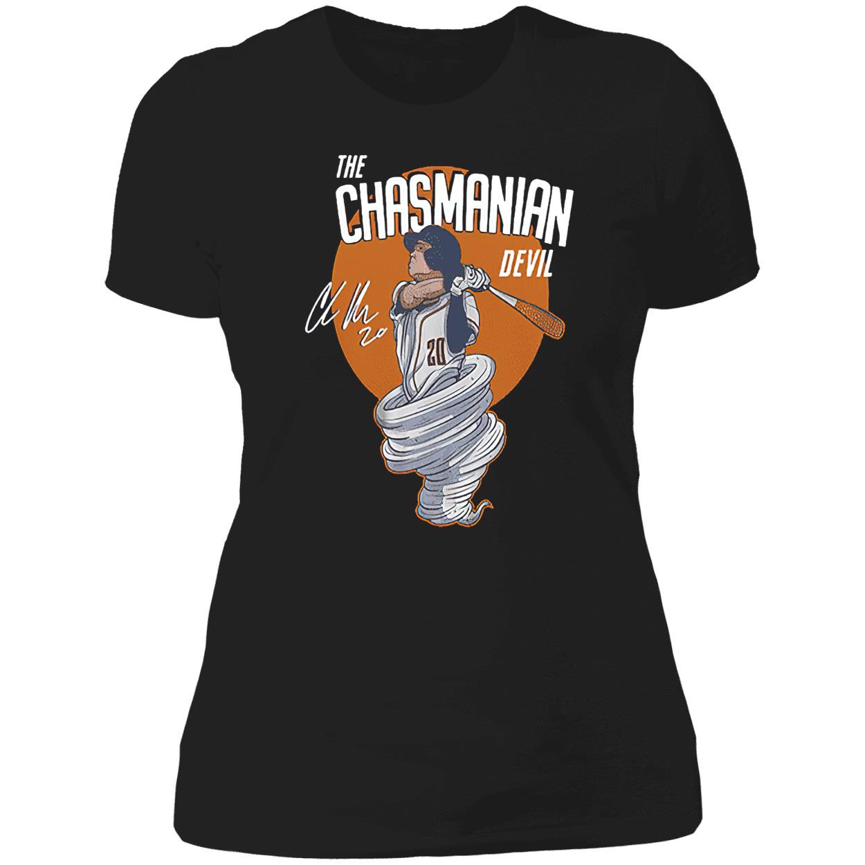 Chas Mccormick Devil Shirt Chas Mccormick Devil Shirt