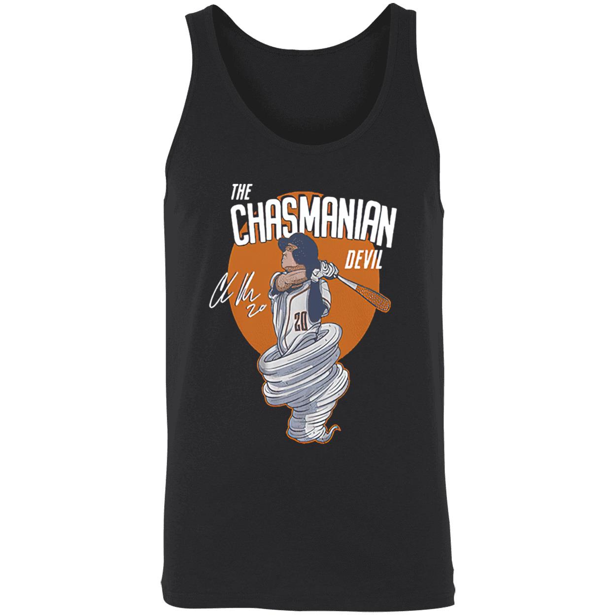 Chas Mccormick Devil Shirt Chas Mccormick Devil Shirt