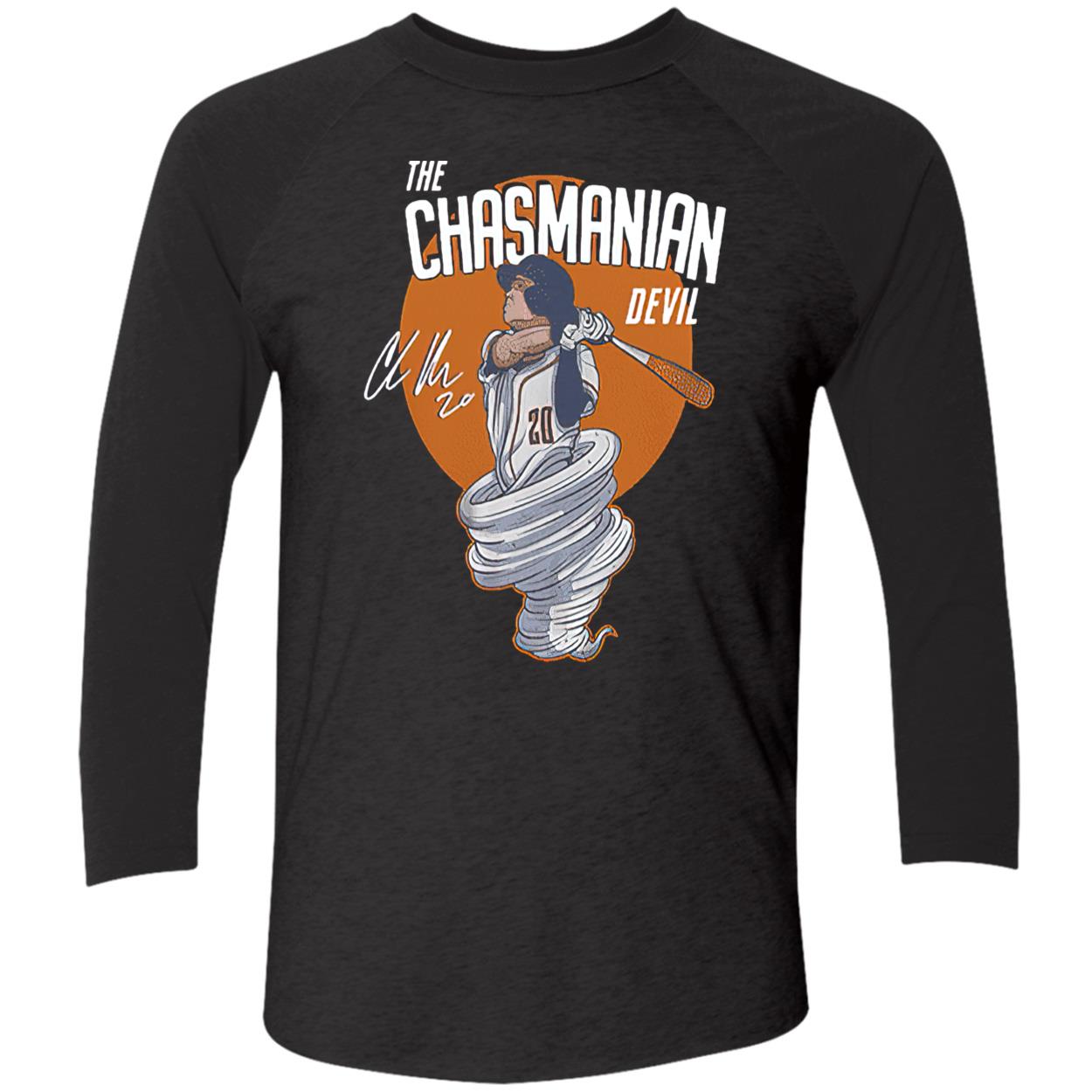 Chas Mccormick Devil Shirt Chas Mccormick Devil Shirt
