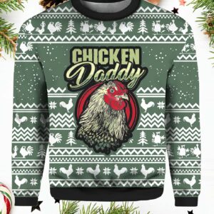 Chicken Daddy Ugly Christmas Sweater.jpg