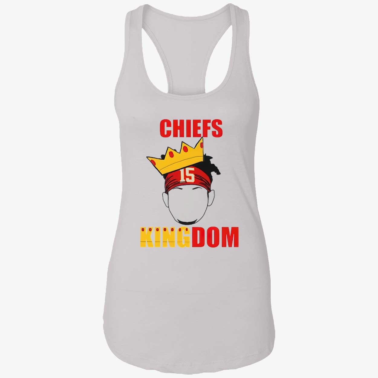 Chiefs Kingdom Patrick Mahomes Kansas City Chiefs Shirt Chiefs Kingdom Patrick Mahomes Kansas City Chiefs Shirt
