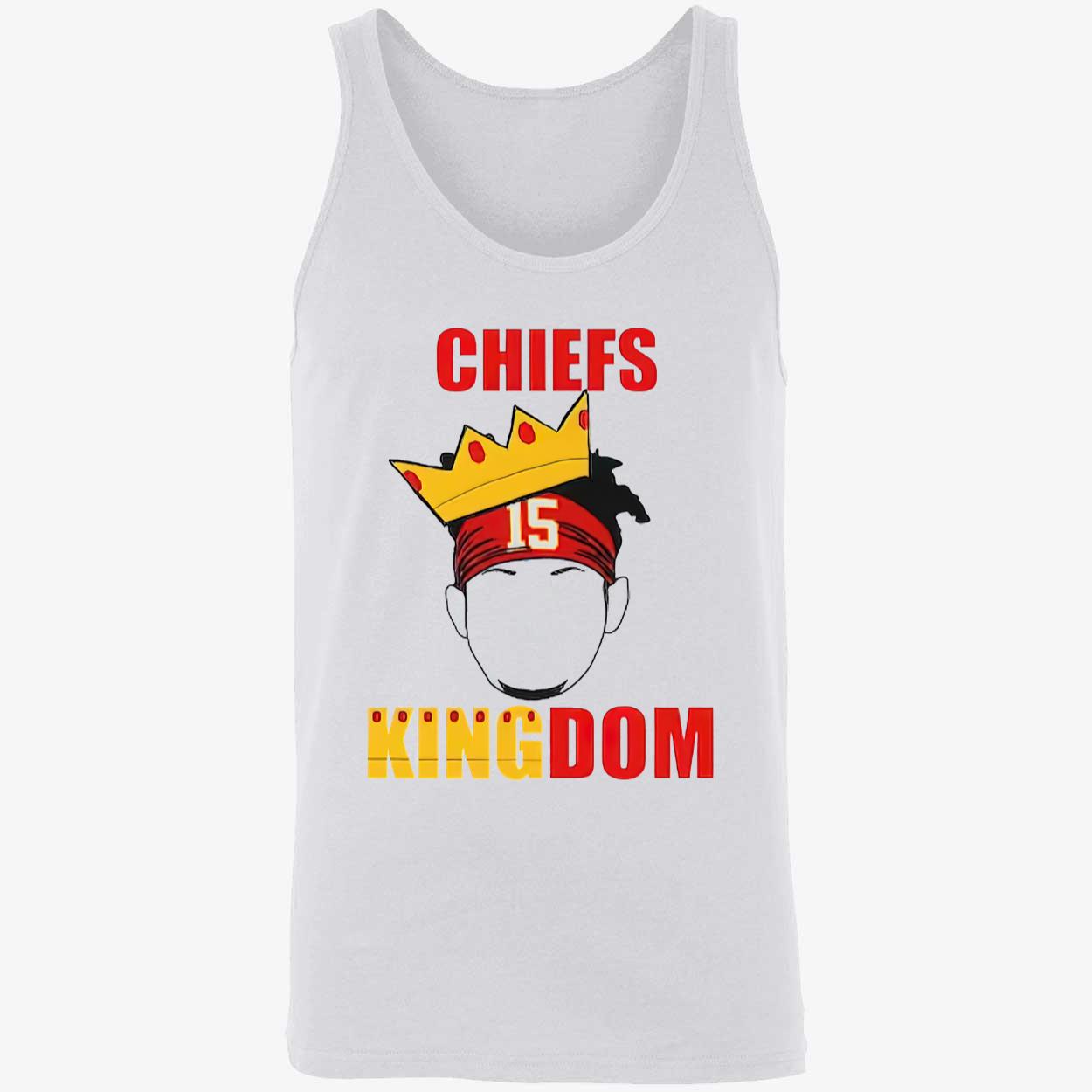 Chiefs Kingdom Patrick Mahomes Kansas City Chiefs Shirt Chiefs Kingdom Patrick Mahomes Kansas City Chiefs Shirt