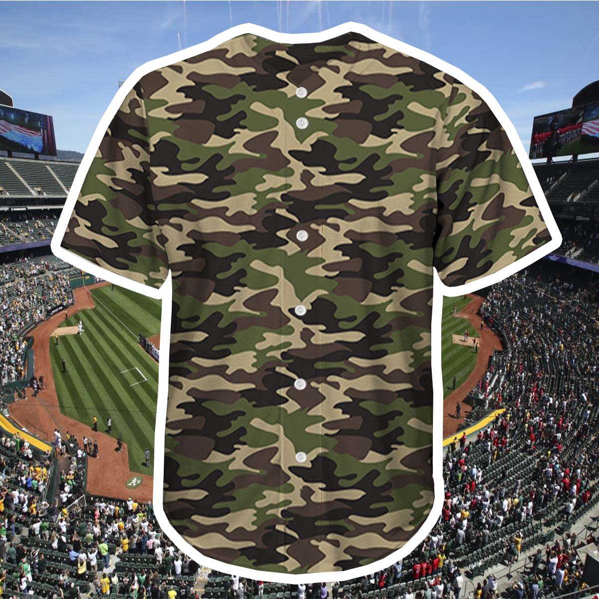 Chris Bassitt Camo Jersey Shirt Chris Bassitt Camo Jersey Shirt