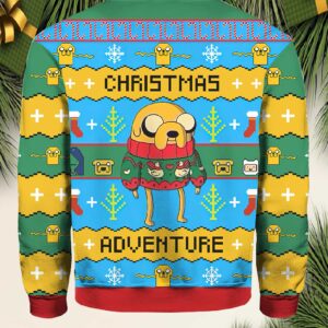 Christmas Adventure Time Ugly Christmas Sweater 1 Christmas Adventure Time Ugly Christmas Sweater1.jpg