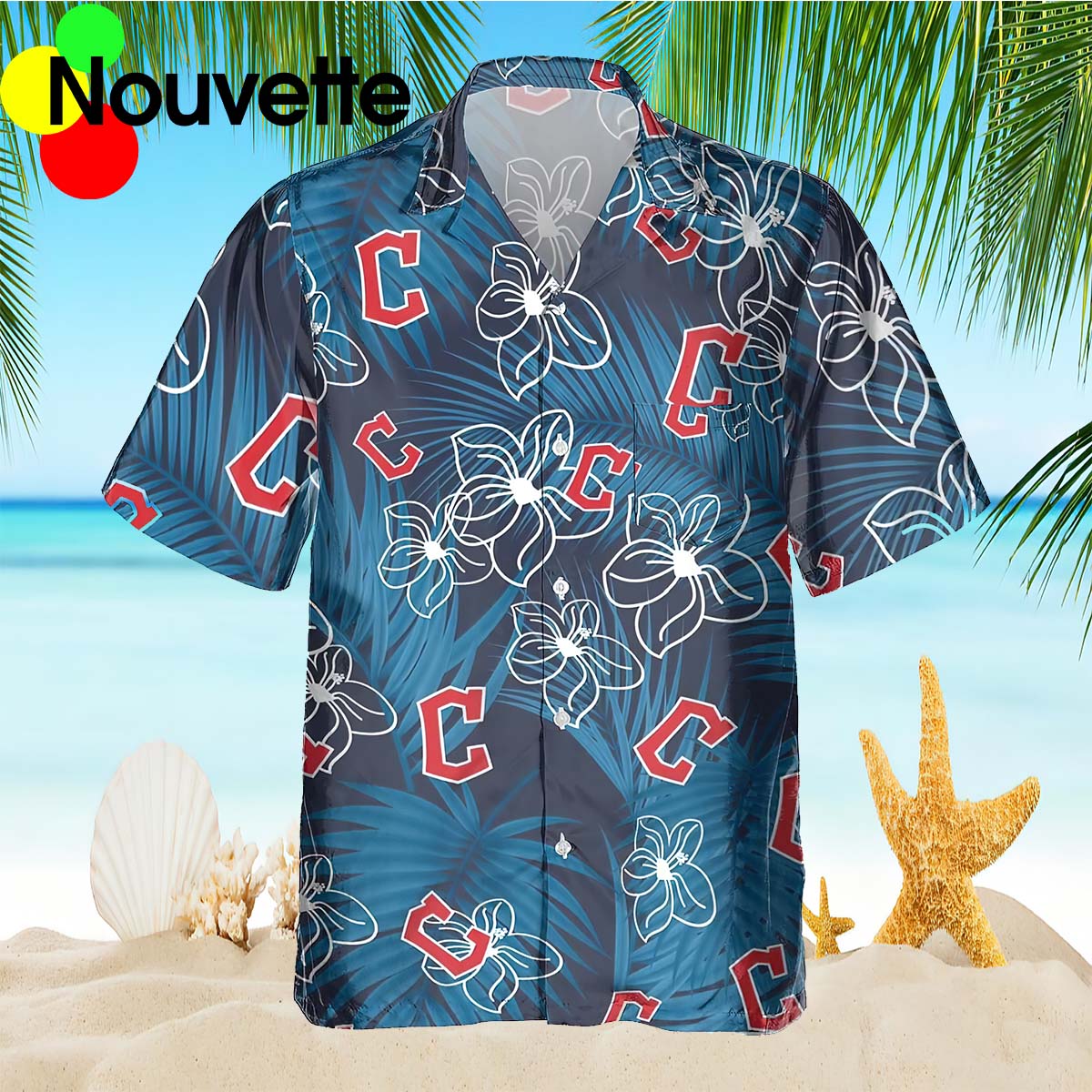 Cleveland Guardians Giveaway Hawaiian Shirt Cleveland Guardians Giveaway Hawaiian Shirt