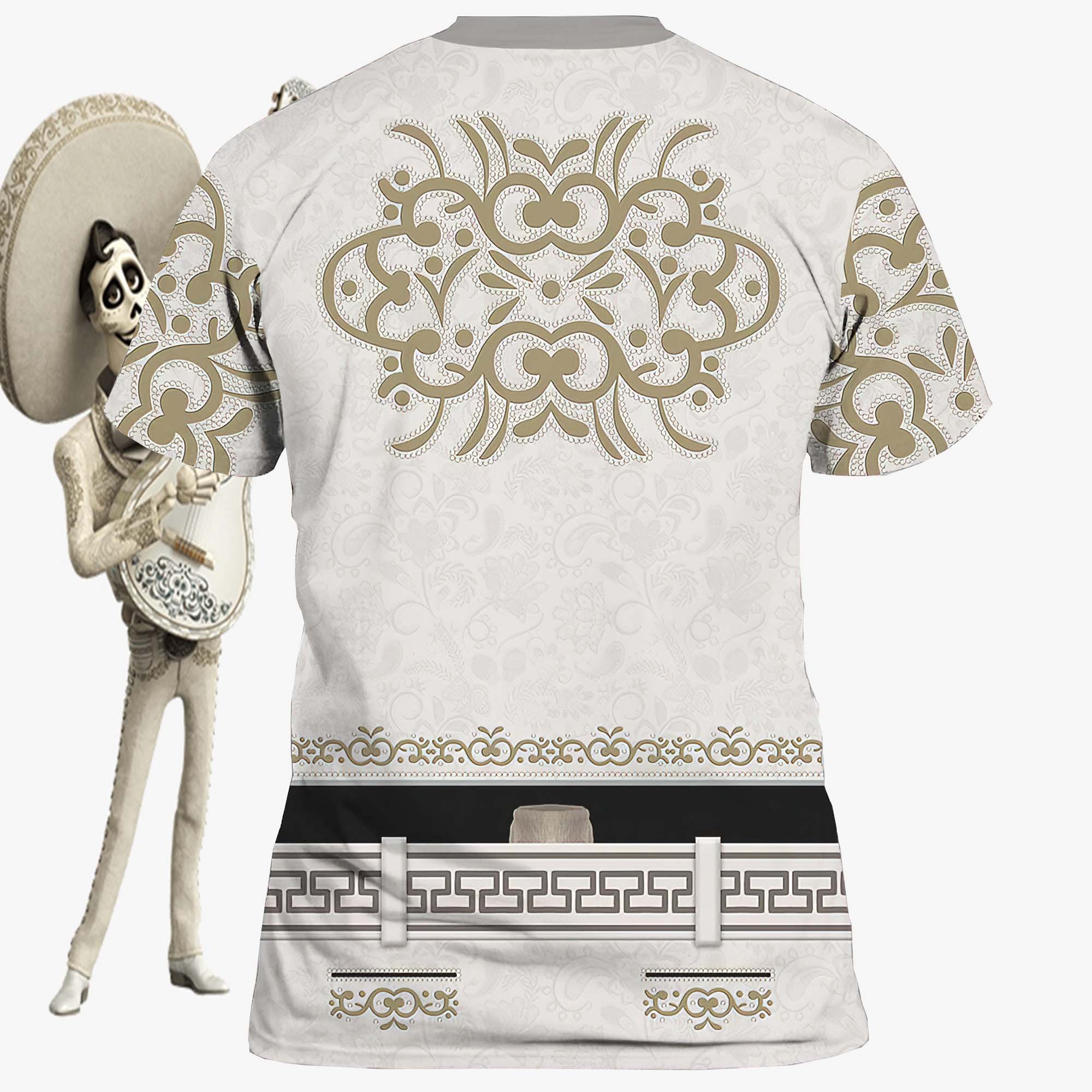 Coco Ernesto De La Cruz Halloween Costume Shirt Coco Ernesto De La Cruz Halloween Costume Shirt