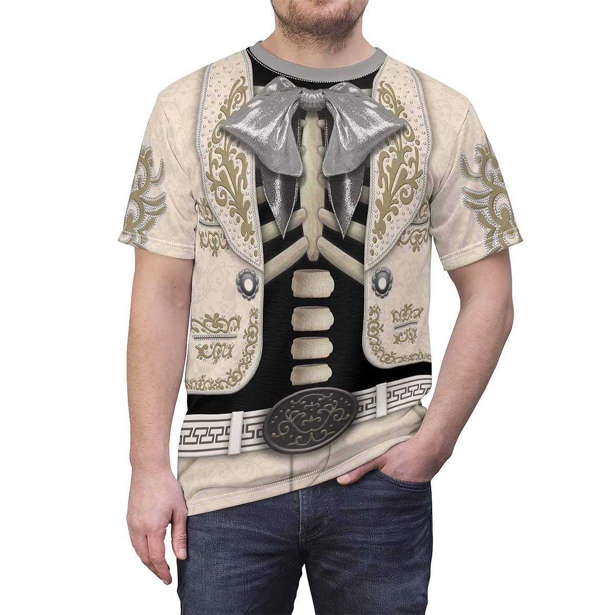Coco Ernesto De La Cruz Halloween Shirt