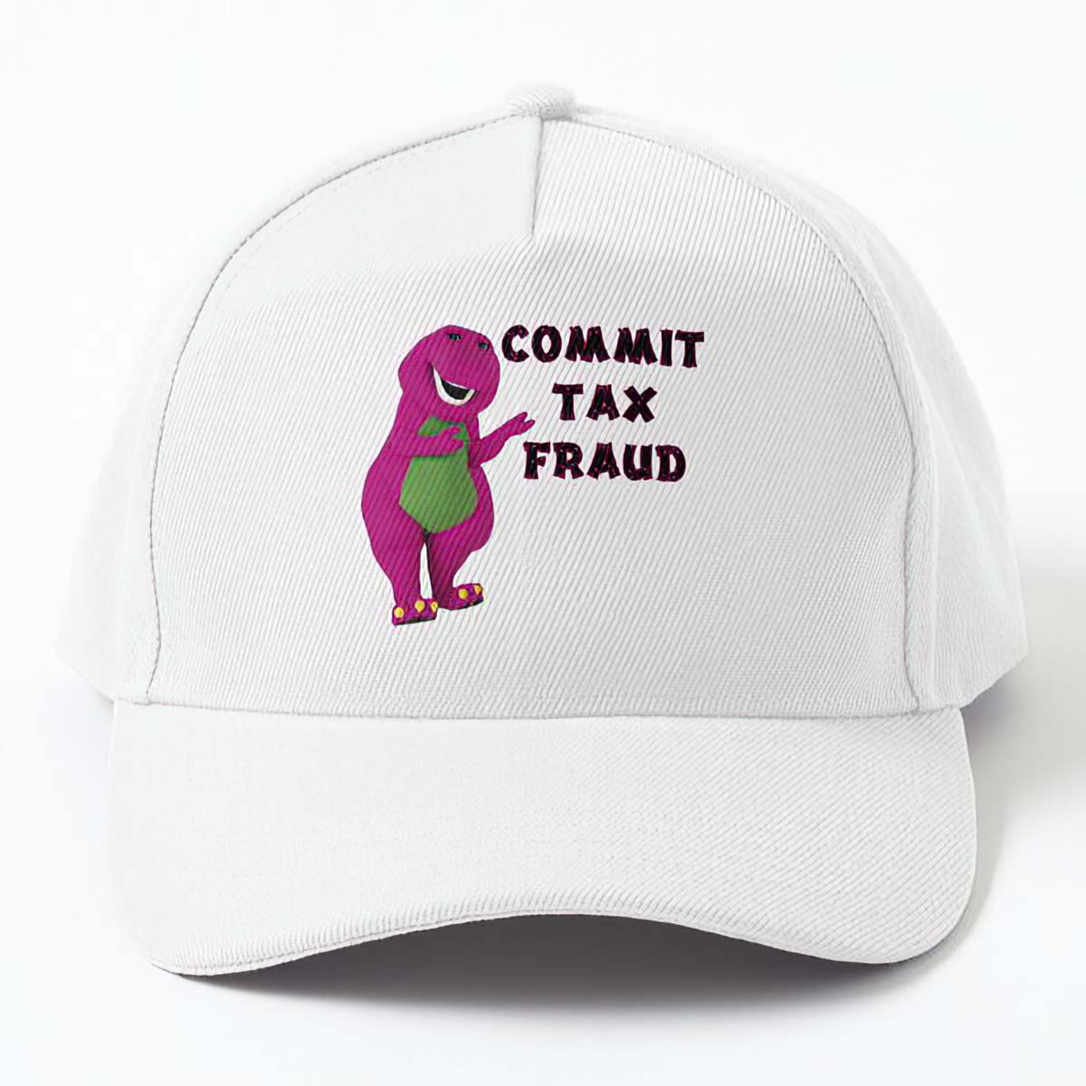 Commit Tax Fraud Hat Commit Tax Fraud Hat