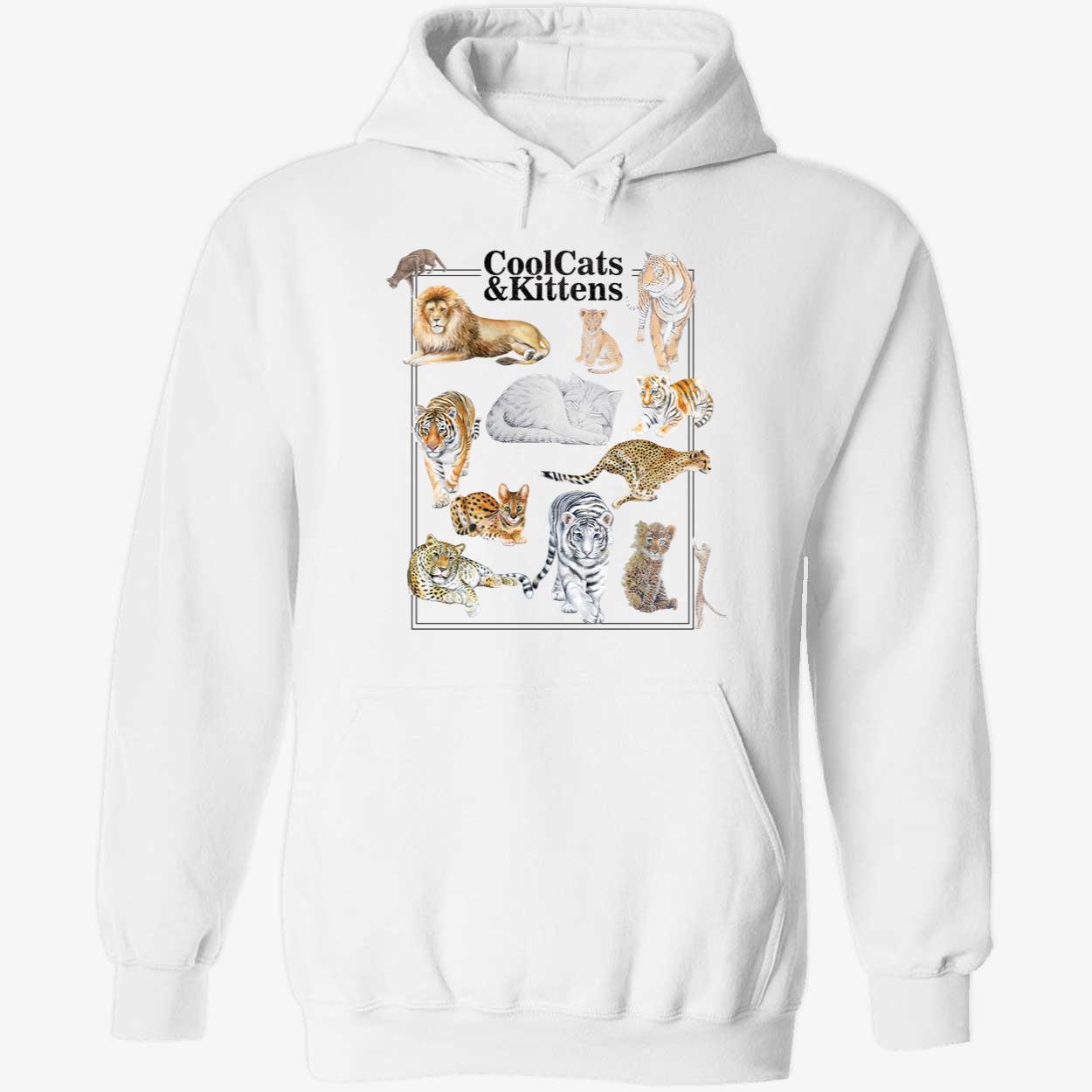 Cool Cats And Kittens Shirt Cool Cats And Kittens Shirt