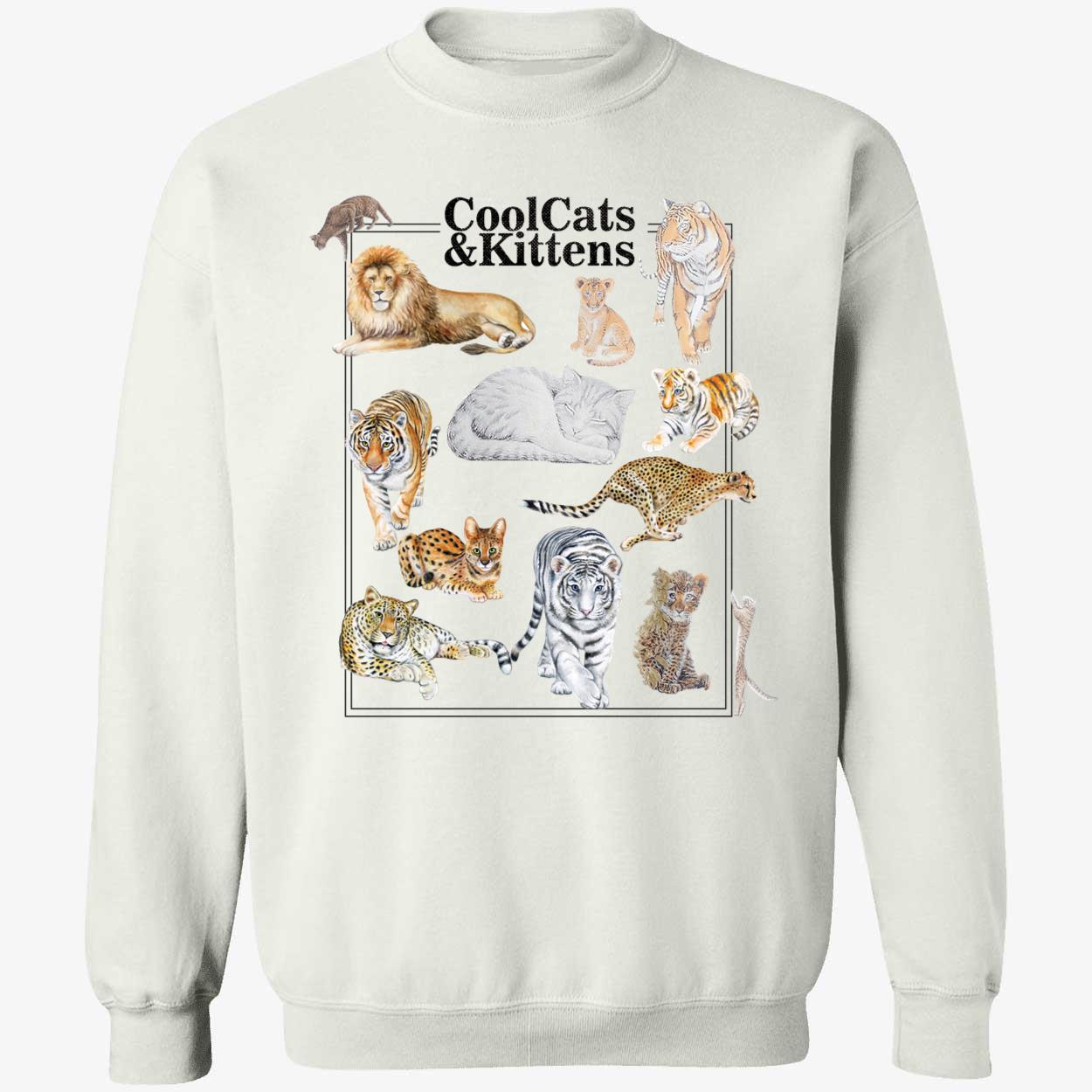 Cool Cats And Kittens Shirt Cool Cats And Kittens Shirt