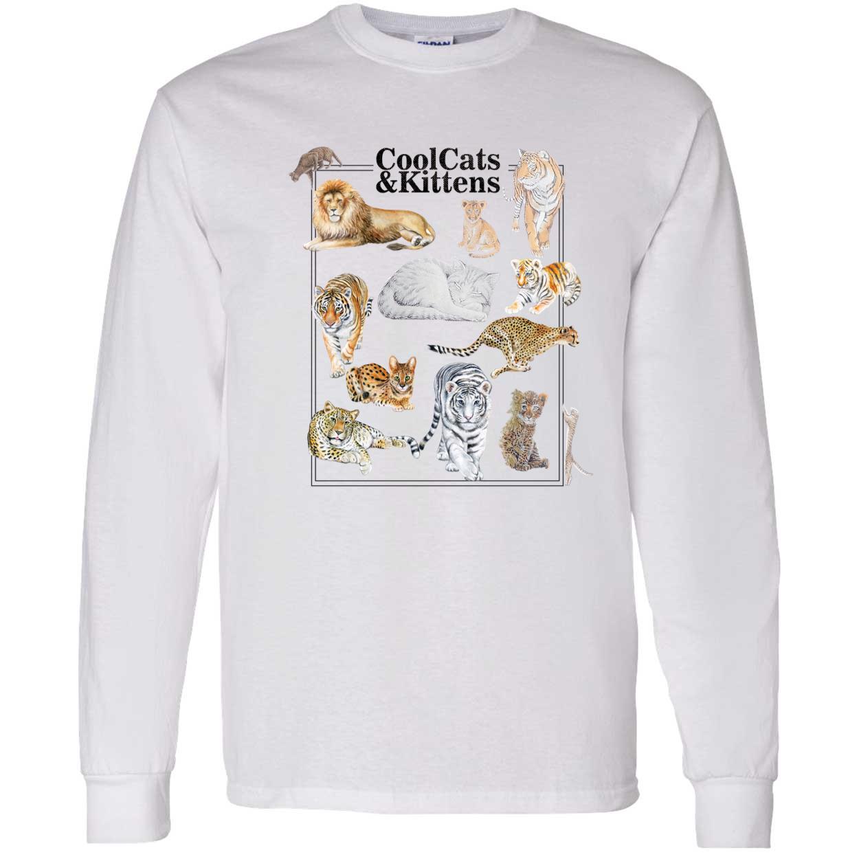 Cool Cats And Kittens Shirt Cool Cats And Kittens Shirt