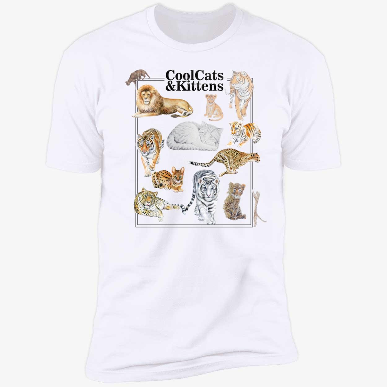 Cool Cats And Kittens Shirt Cool Cats And Kittens Shirt
