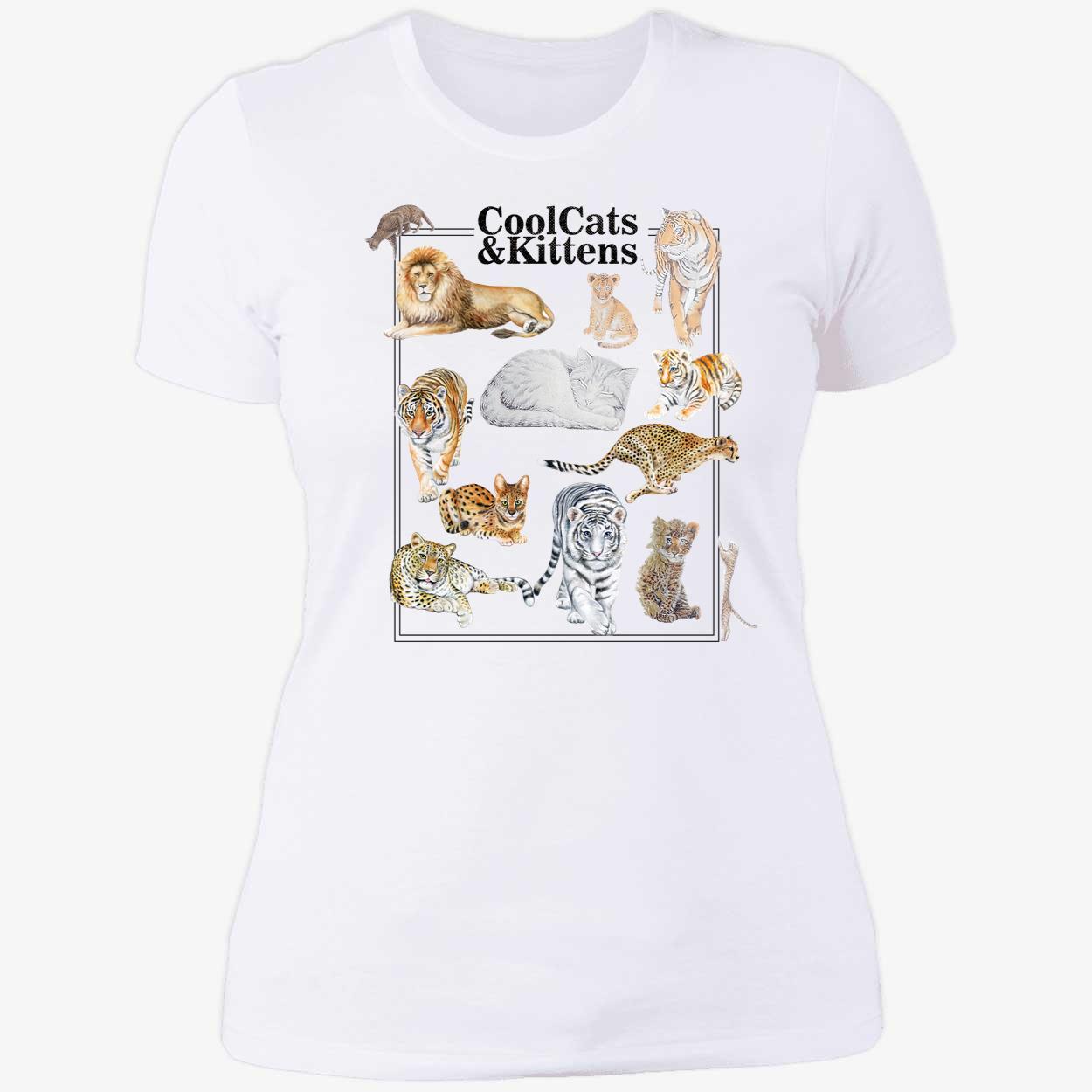 Cool Cats And Kittens Shirt Cool Cats And Kittens Shirt