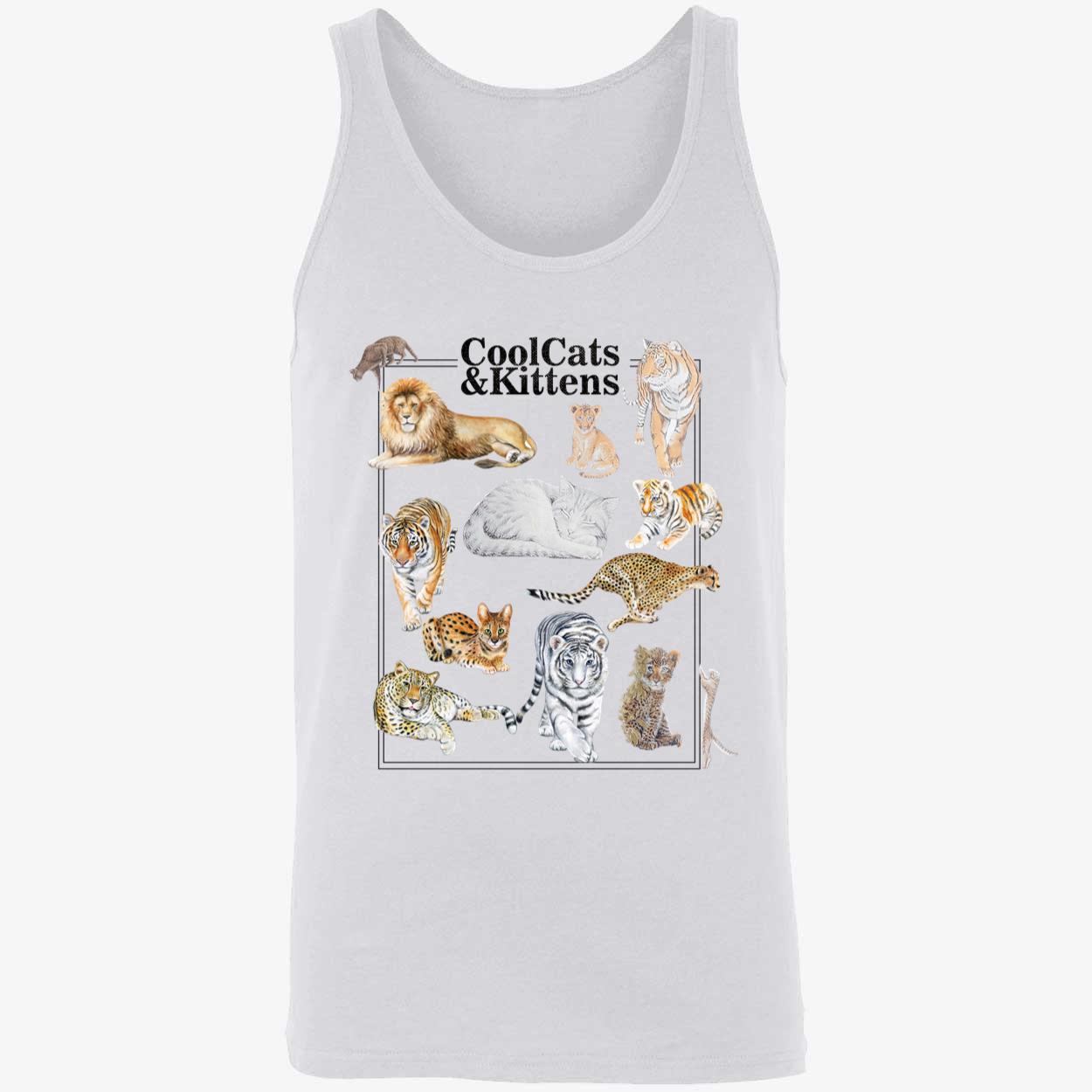 Cool Cats And Kittens Shirt Cool Cats And Kittens Shirt