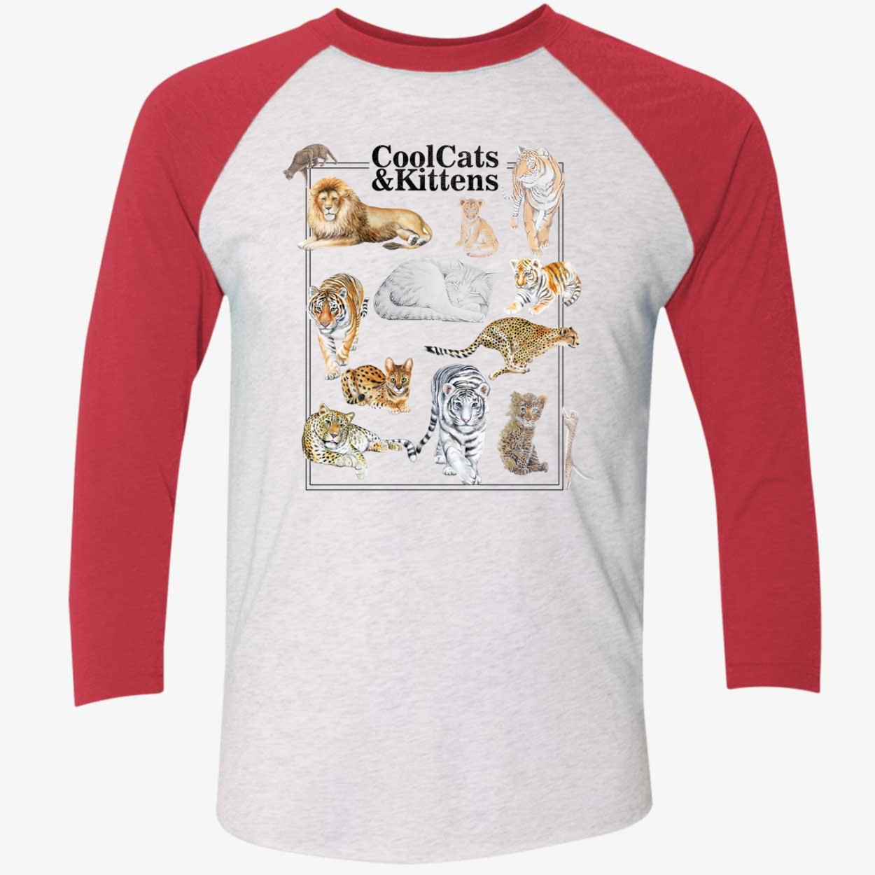 Cool Cats And Kittens Shirt Cool Cats And Kittens Shirt