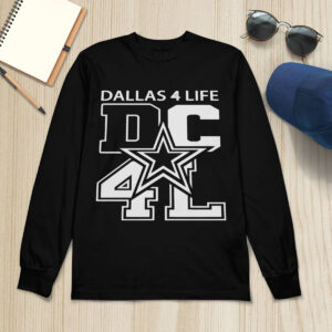 Cowboys For Life Shirt