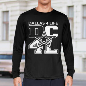 Cowboys For Life Shirt
