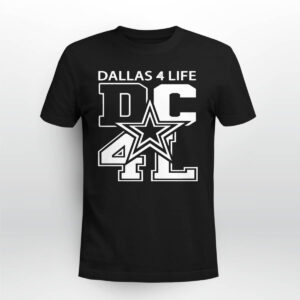 Cowboys For Life Shirt
