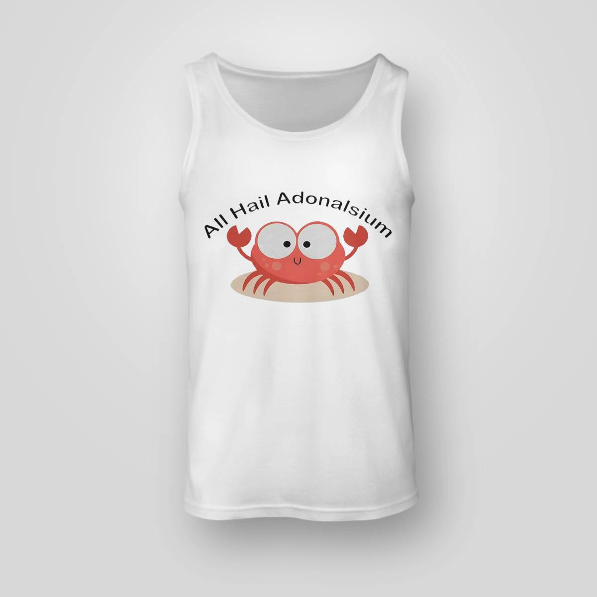 Crab All Hail Adonalsium Shirt Crab All Hail Adonalsium Shirt