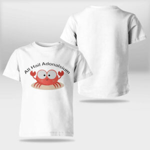 Crab All Hail Adonalsium Shirt 4 Crab All Hail Adonalsium Shirt
