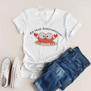 Crab All Hail Adonalsium Shirt 2 Crab All Hail Adonalsium Shirt