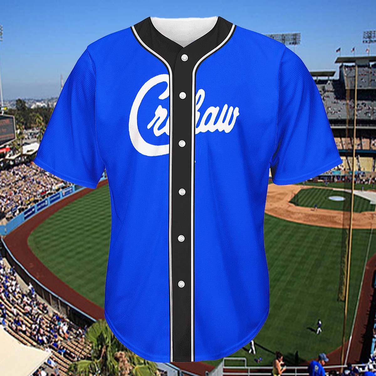 Crenshaw Baseball Jersey Crenshaw Baseball Jersey