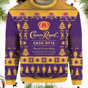 Crown Royal Cask No 16 Ugly Christmas Sweater.jpg