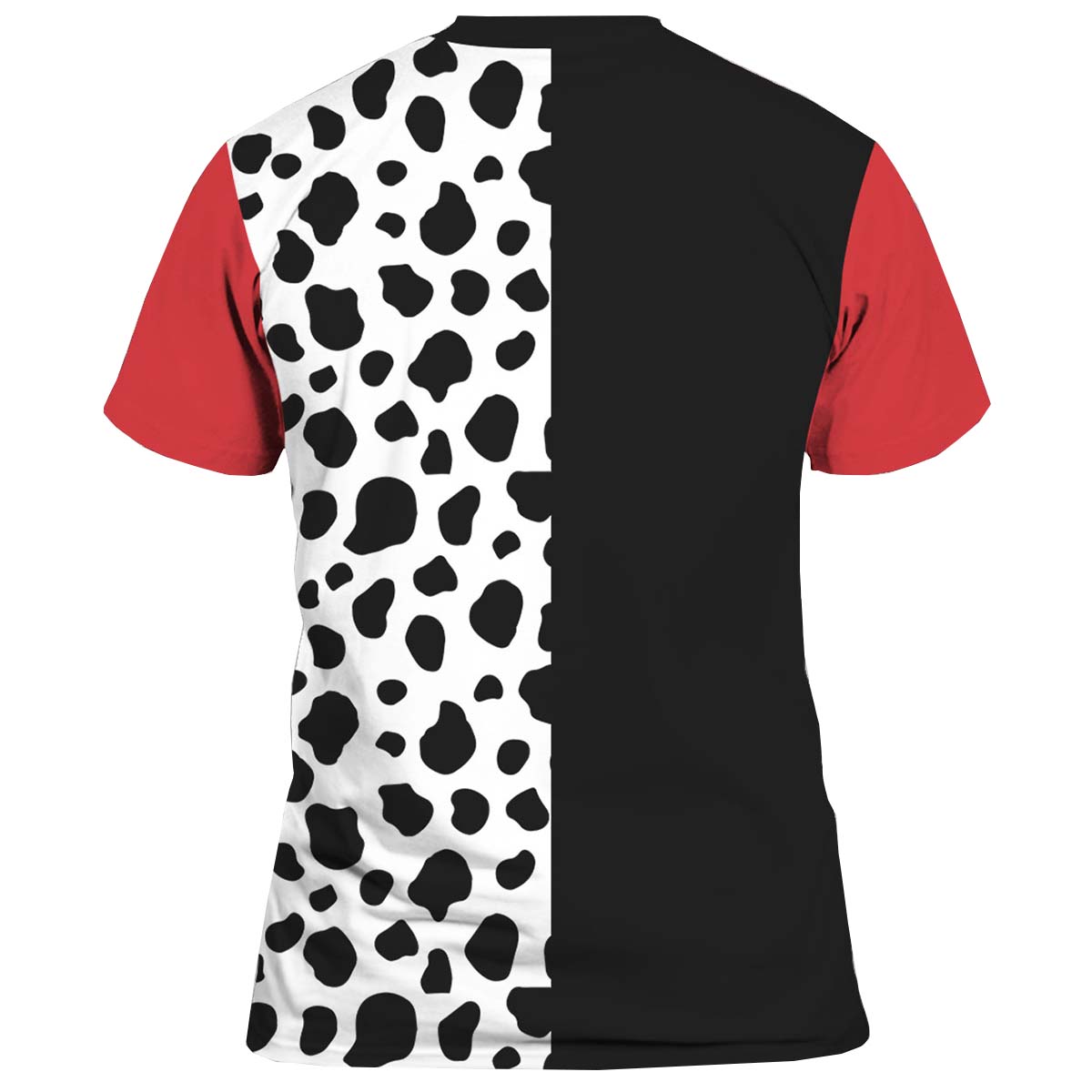 Cruella Deville Costume Shirt Cruella Deville Costume Shirt