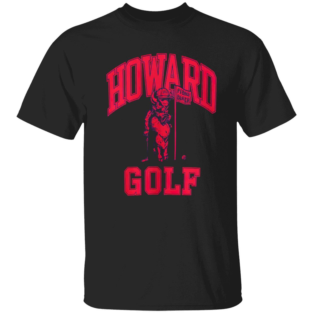Curry Howard Golf Pebble Beach Sweatshirt Curry Howard Golf Pebble Beach Sweatshirt