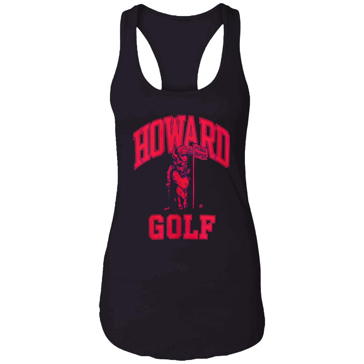 Curry Howard Golf Pebble Beach Sweatshirt Curry Howard Golf Pebble Beach Sweatshirt