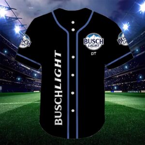 Custom Busch Light Darth Vader I Am Your Father Baseball Jersey Custom Busch Light Darth Vader I Am Your Father Baseball Jersey