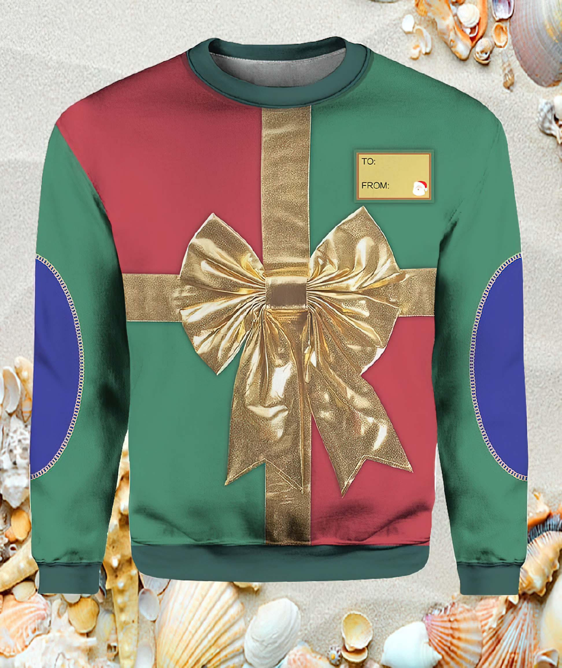 Custom Ryan Reynolds Ugly Christmas Sweater Custom Ryan Reynolds Ugly Christmas Sweater