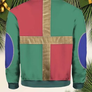 Custom Ryan Reynolds Ugly Christmas Sweater1.jpg