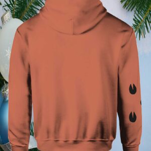 Cute Baby Highland Cow Casual Hoodie1.jpg