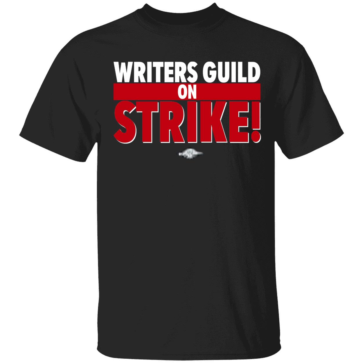 Damien Chazelle Writers Guild On Strike Shirt Damien Chazelle Writers Guild On Strike Shirt