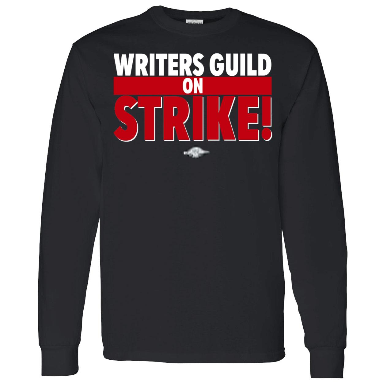 Damien Chazelle Writers Guild On Strike Shirt Damien Chazelle Writers Guild On Strike Shirt