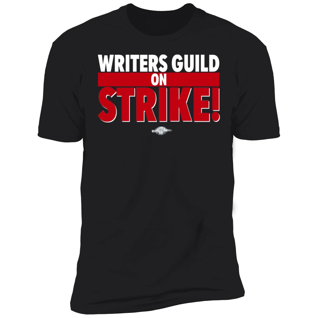 Damien Chazelle Writers Guild On Strike Shirt Damien Chazelle Writers Guild On Strike Shirt