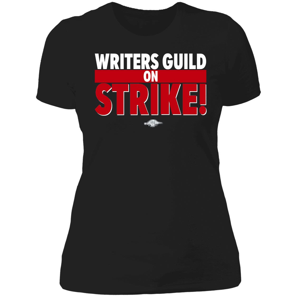 Damien Chazelle Writers Guild On Strike Shirt Damien Chazelle Writers Guild On Strike Shirt