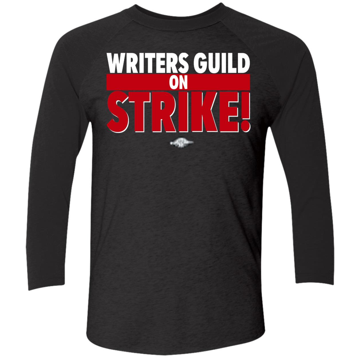 Damien Chazelle Writers Guild On Strike Shirt Damien Chazelle Writers Guild On Strike Shirt