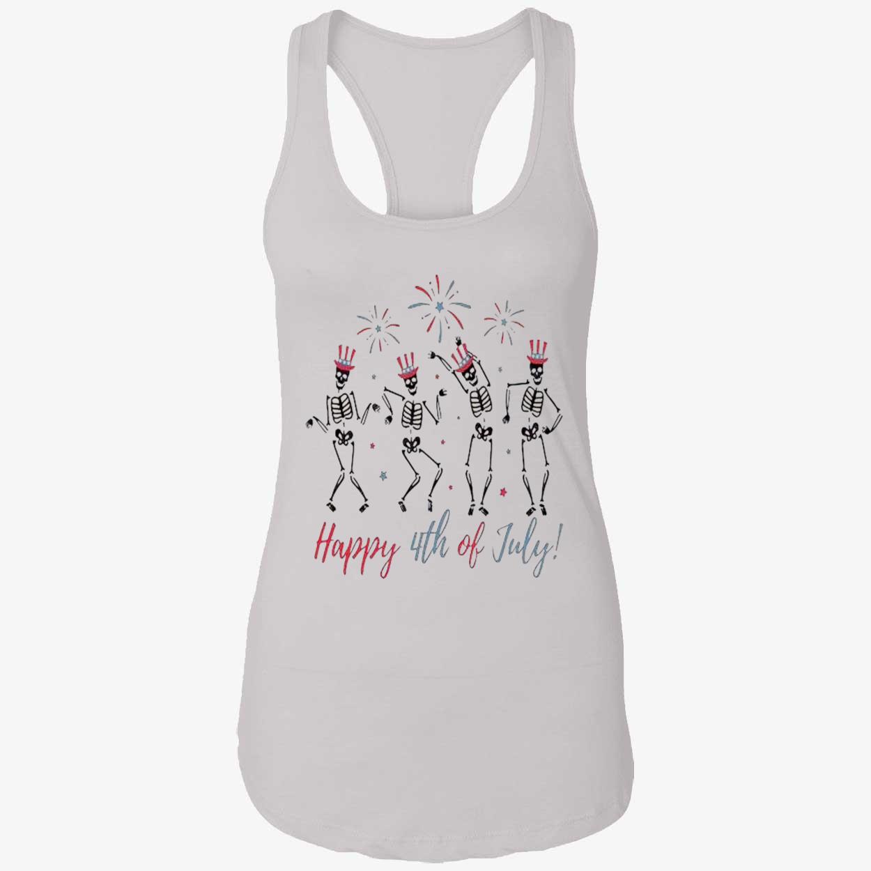 Dancing Skeleton 4Th Of July Shirt Dancing Skeleton 4Th Of July Shirt